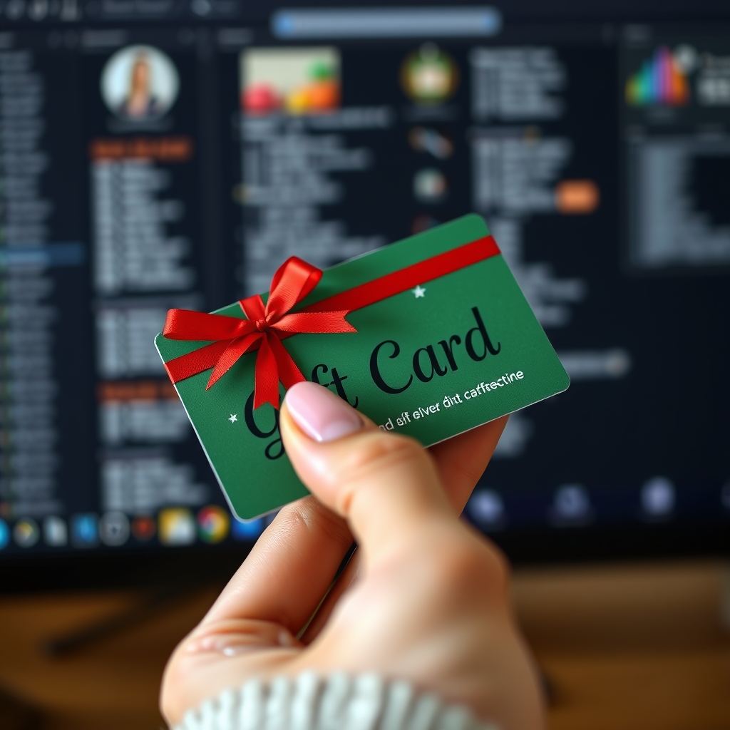 Paalala sa kaligtasan: 9 Karaniwang Scam sa Gift Card Giveaway at Paano Ito Iwasan